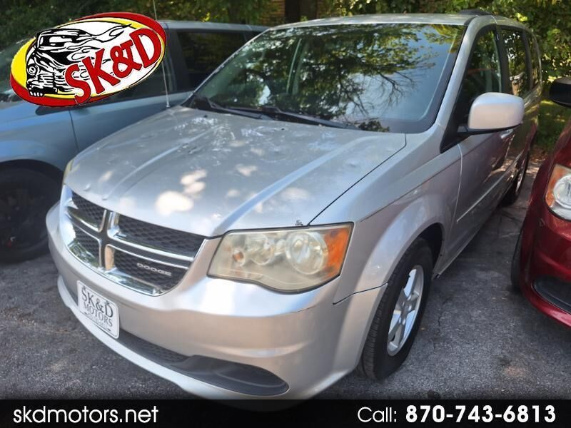 2011 DODGE Grand Caravan