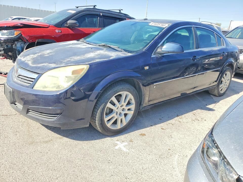2007 SATURN Aura