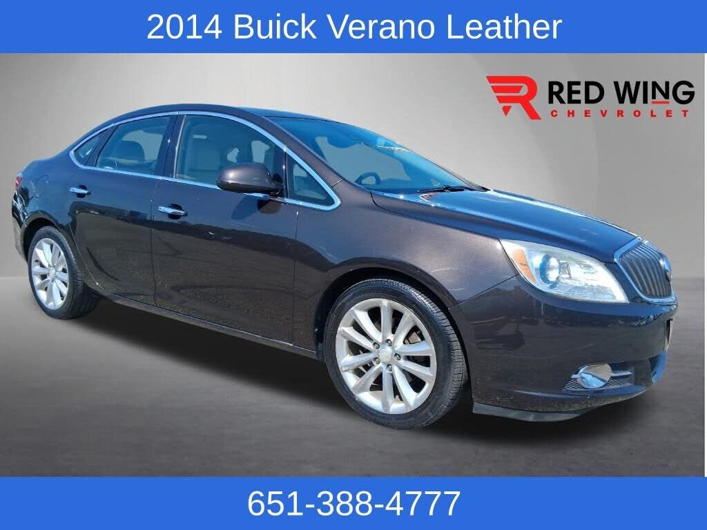 2014 BUICK Verano