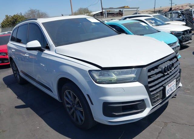 2018 AUDI Q7