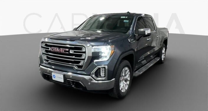 2022 GMC Sierra Limited