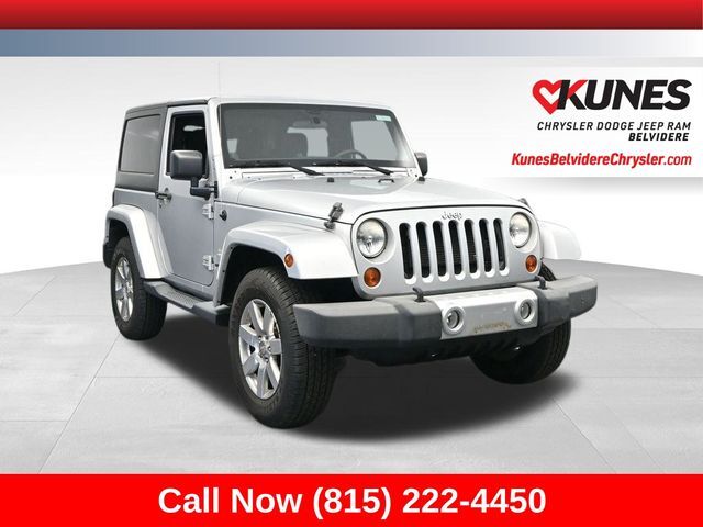 2012 JEEP Wrangler