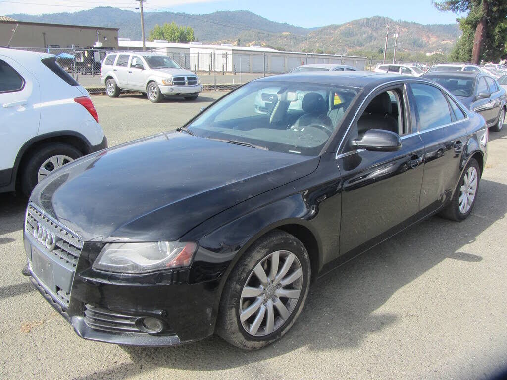 2011 Audi A4