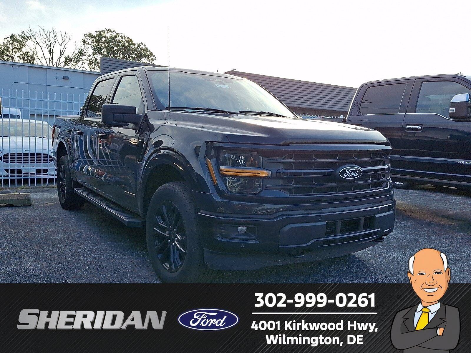 2024 FORD F-150