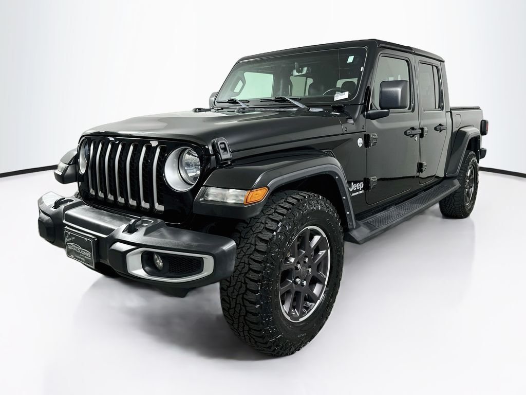 2021 JEEP Gladiator