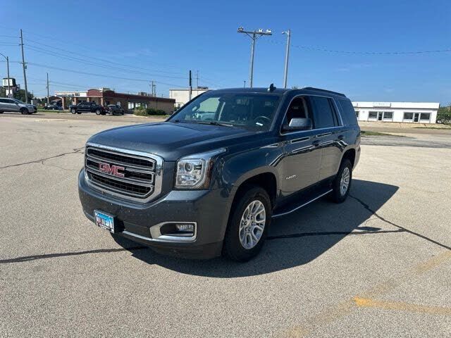 2019 GMC Yukon