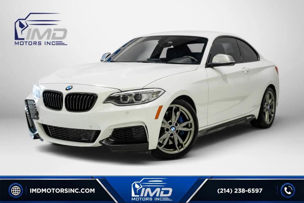 2015 BMW M2