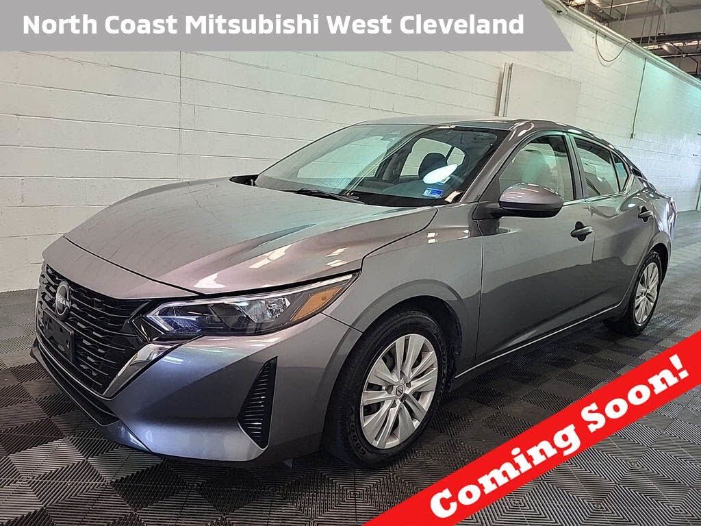 2024 NISSAN Sentra