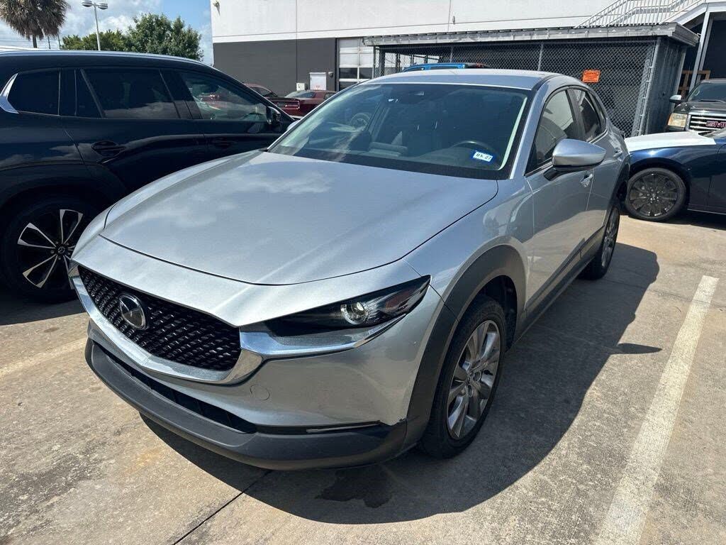 2021 MAZDA CX-30