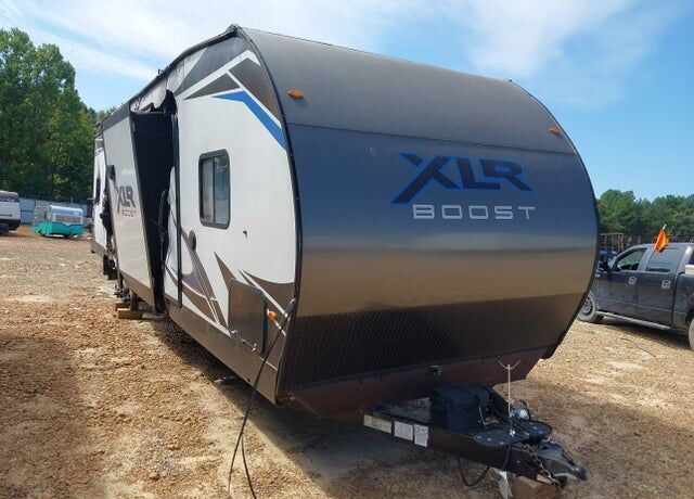 2022 FOREST RIVER XLR Toy Hauler