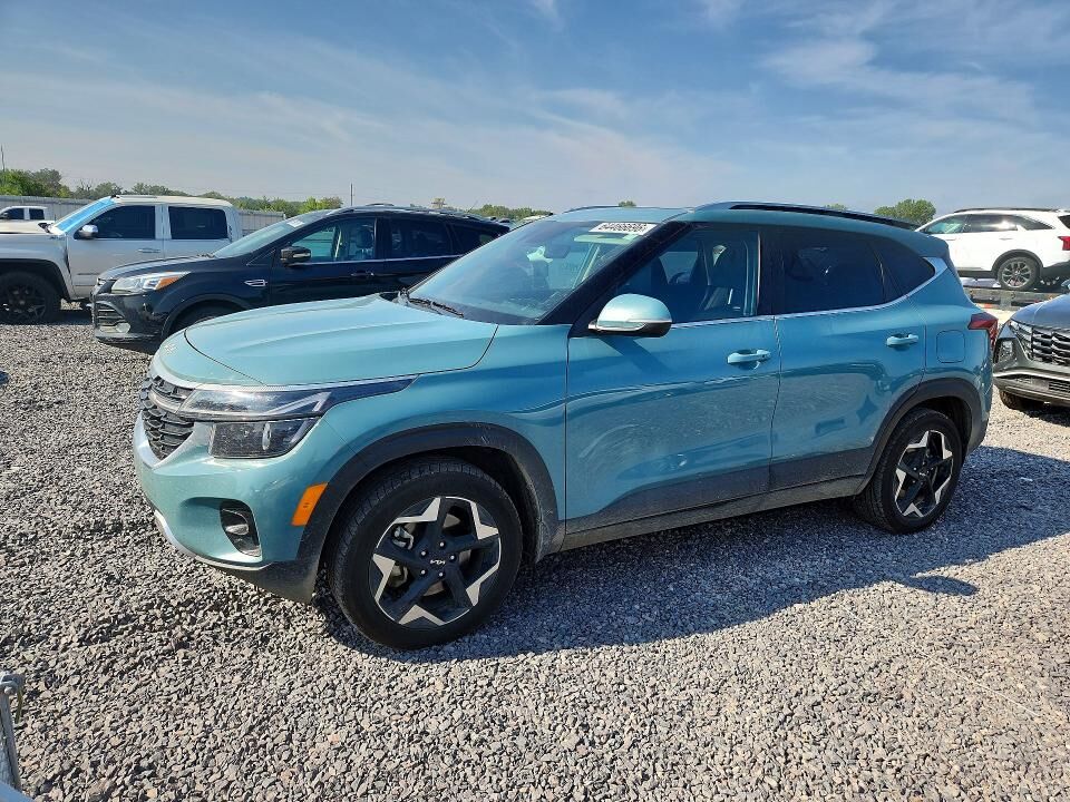 2024 KIA Seltos