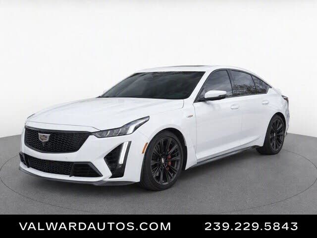 2022 CADILLAC CT5