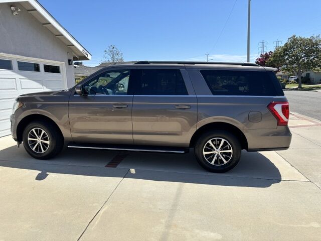 2018 FORD Expedition