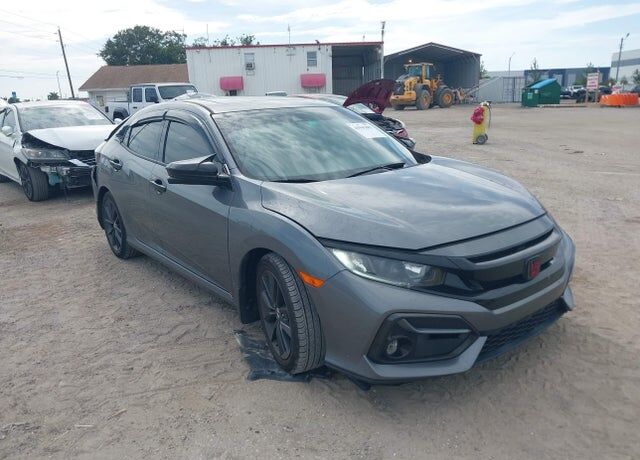 2020 HONDA Civic