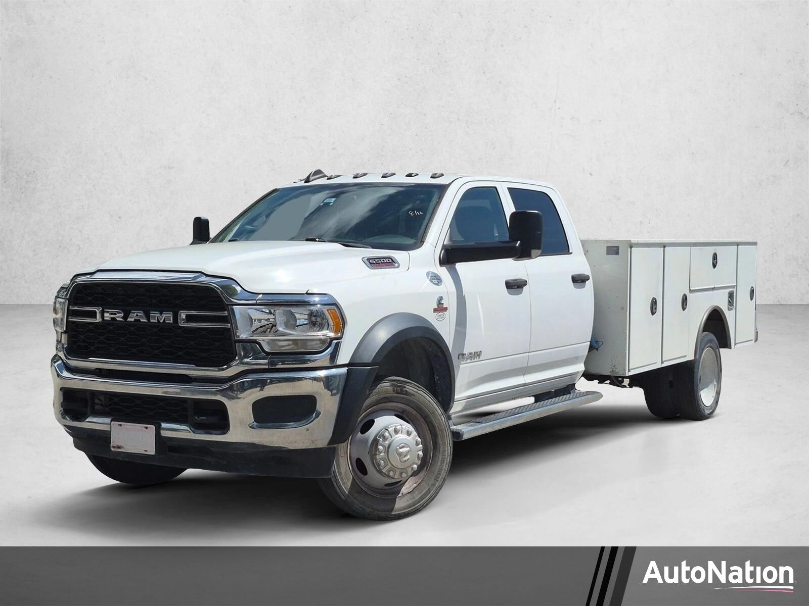2022 RAM 5500
