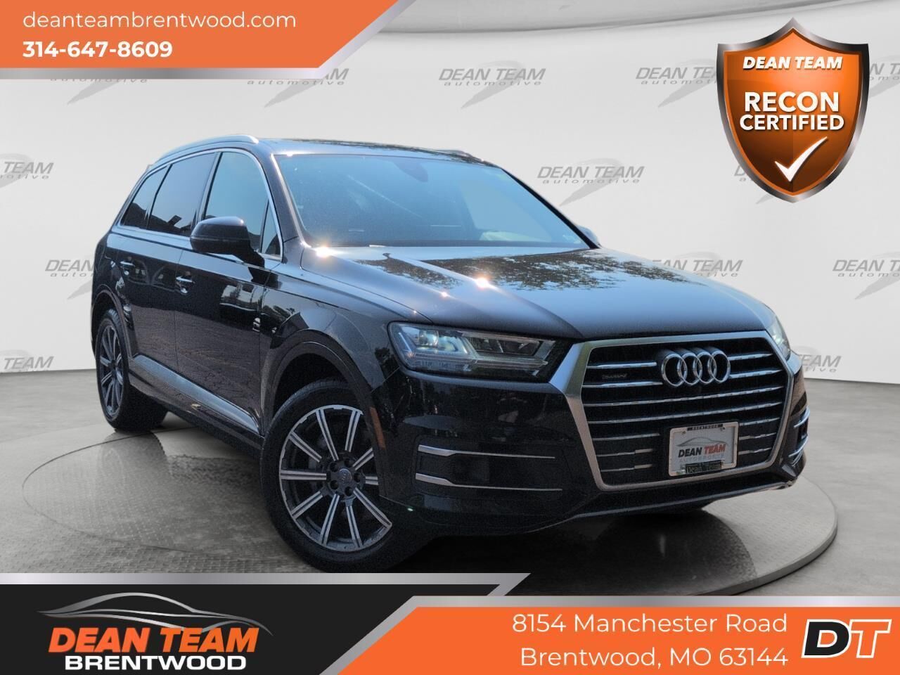 2018 AUDI Q7