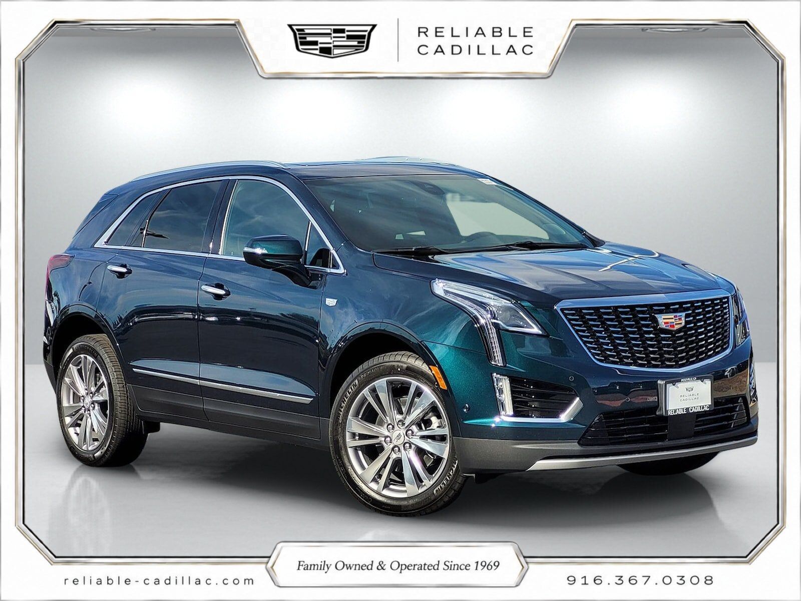 2026 CADILLAC XT5