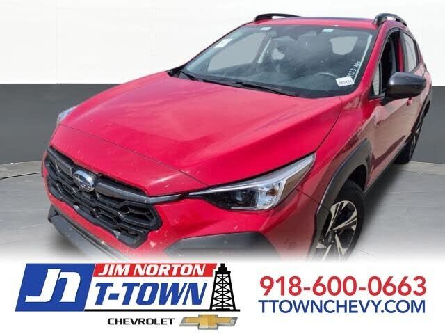 2025 SUBARU Crosstrek
