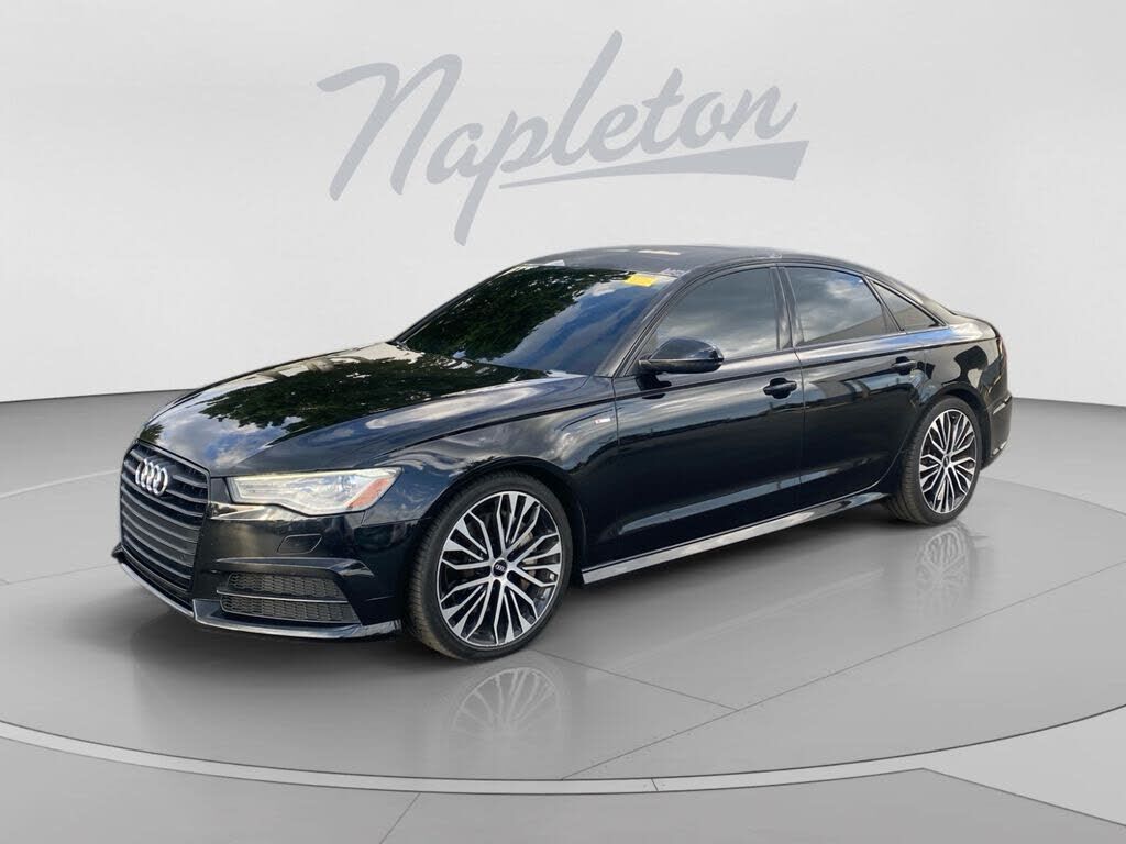 2018 AUDI A6