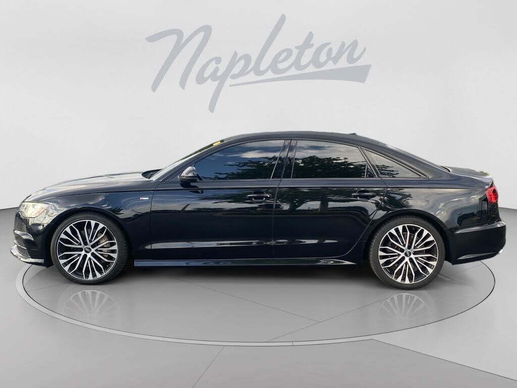 2018 Audi A6