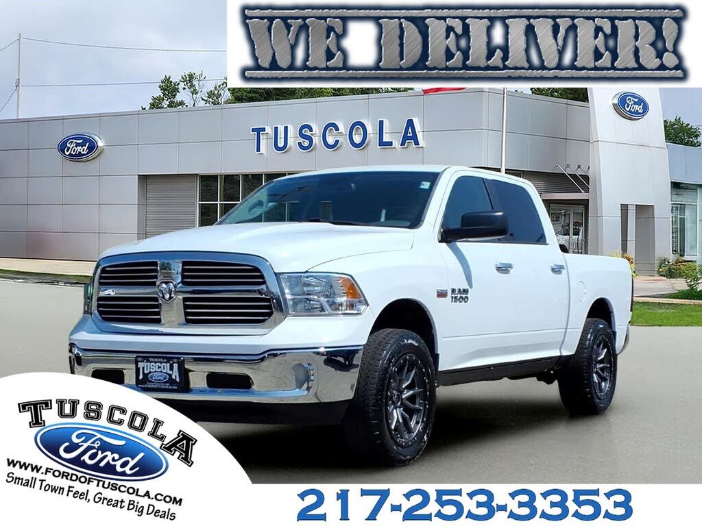 2014 RAM 1500