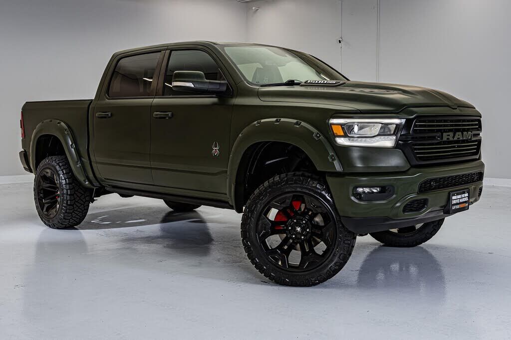 2022 RAM 1500