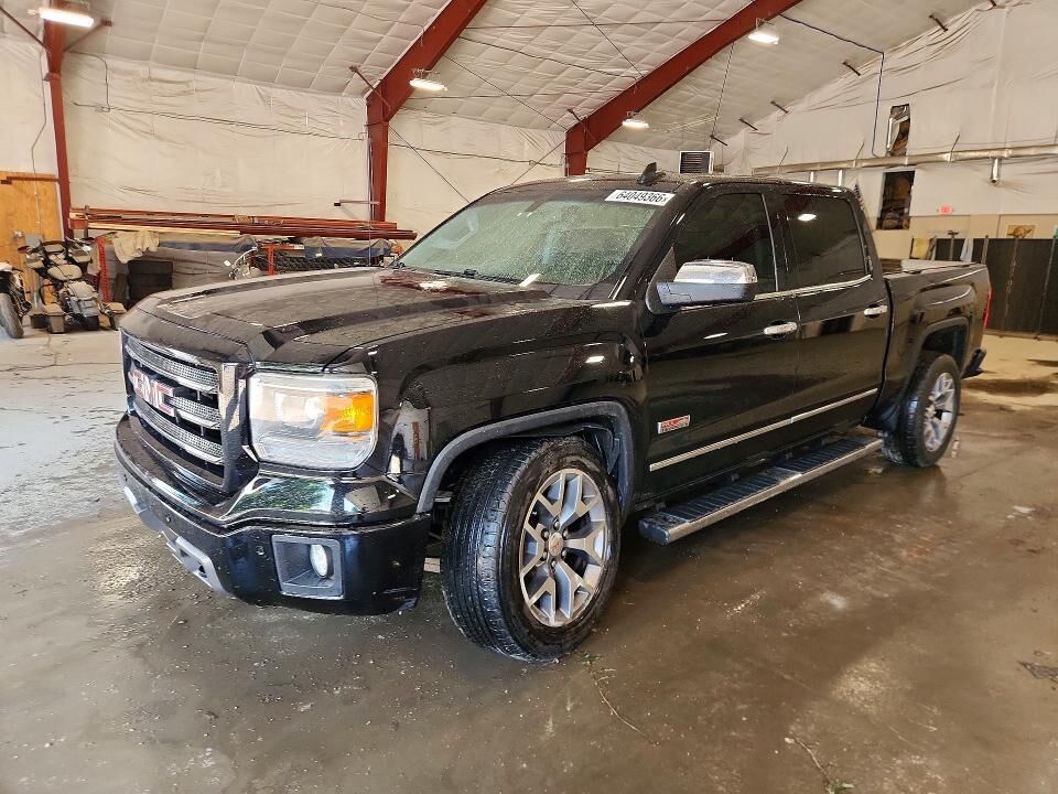 2015 GMC Sierra
