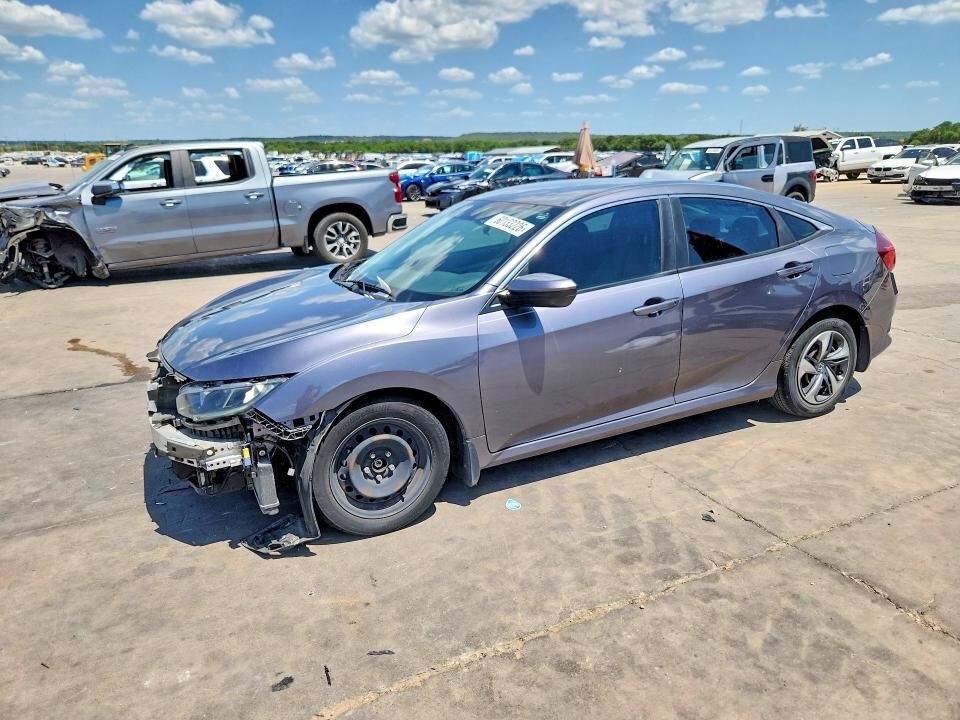 2021 HONDA Civic