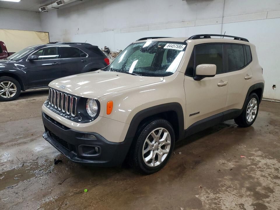 2015 JEEP Renegade