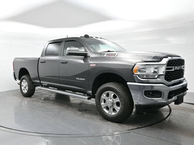 2022 RAM 2500