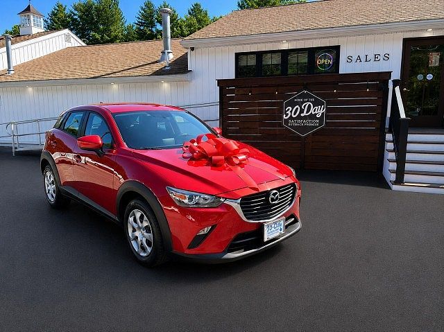 2016 MAZDA CX-3
