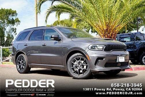 2026 DODGE Durango