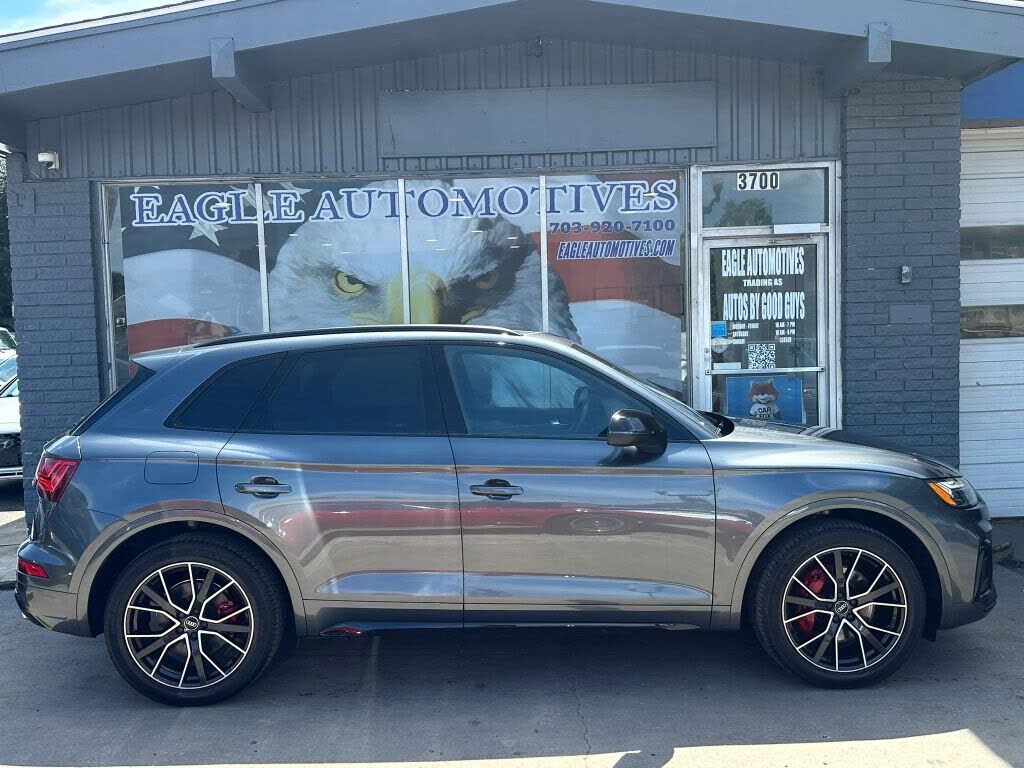 2023 Audi SQ5