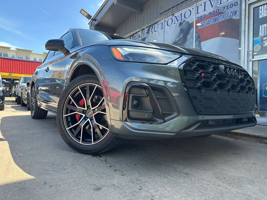 2023 AUDI SQ5