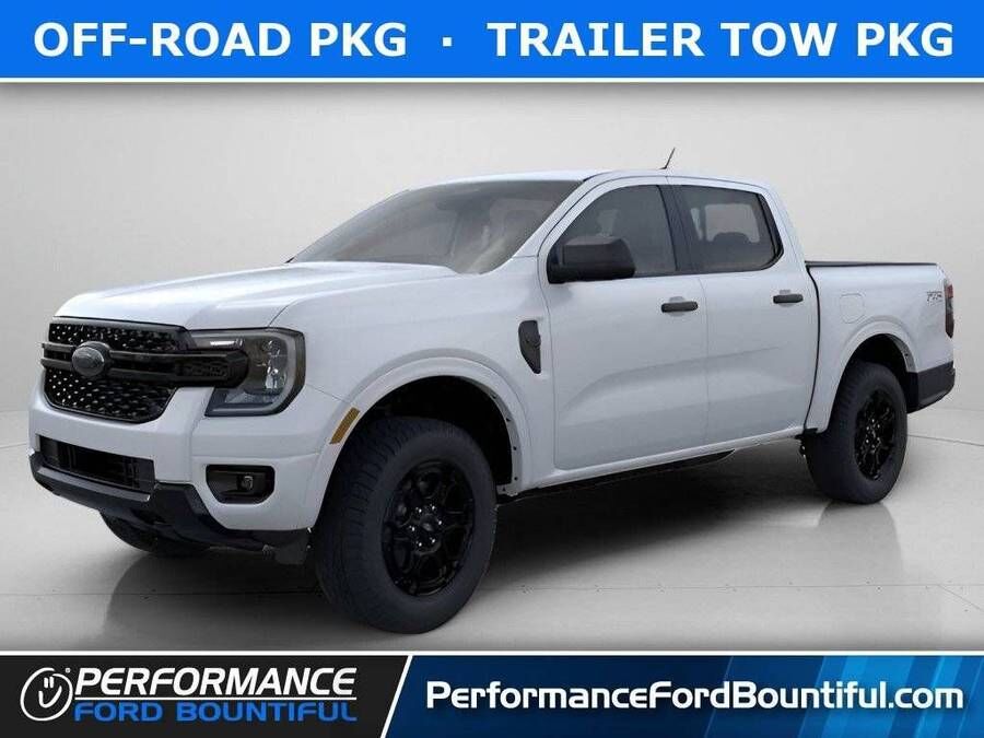 2026 FORD Ranger