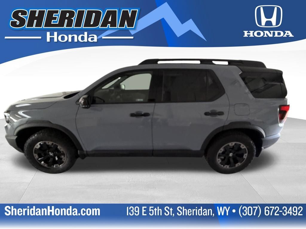 2026 HONDA Passport