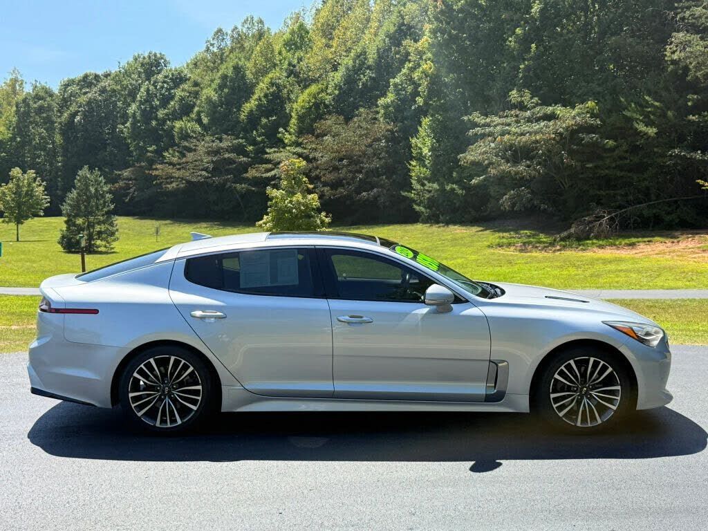 2018 KIA Stinger