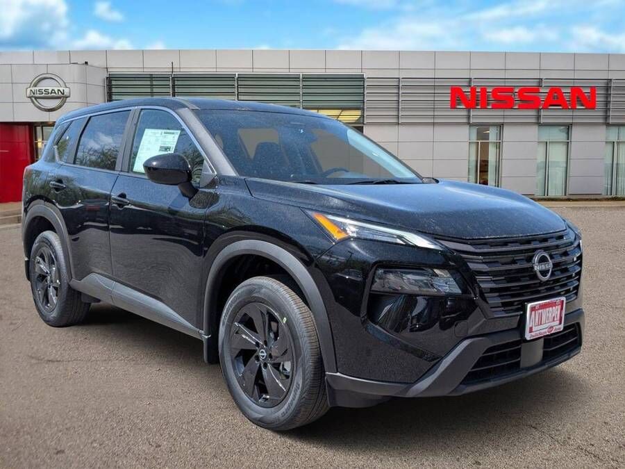 2026 NISSAN Rogue