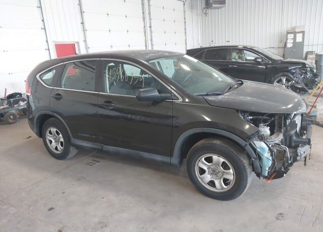 2013 HONDA CR-V