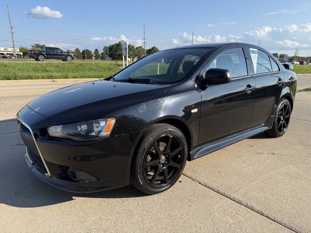 2012 MITSUBISHI Lancer