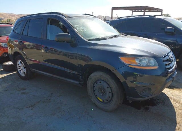 2010 HYUNDAI Santa Fe