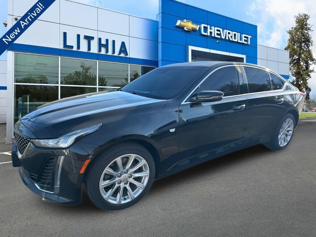 2020 CADILLAC CT5