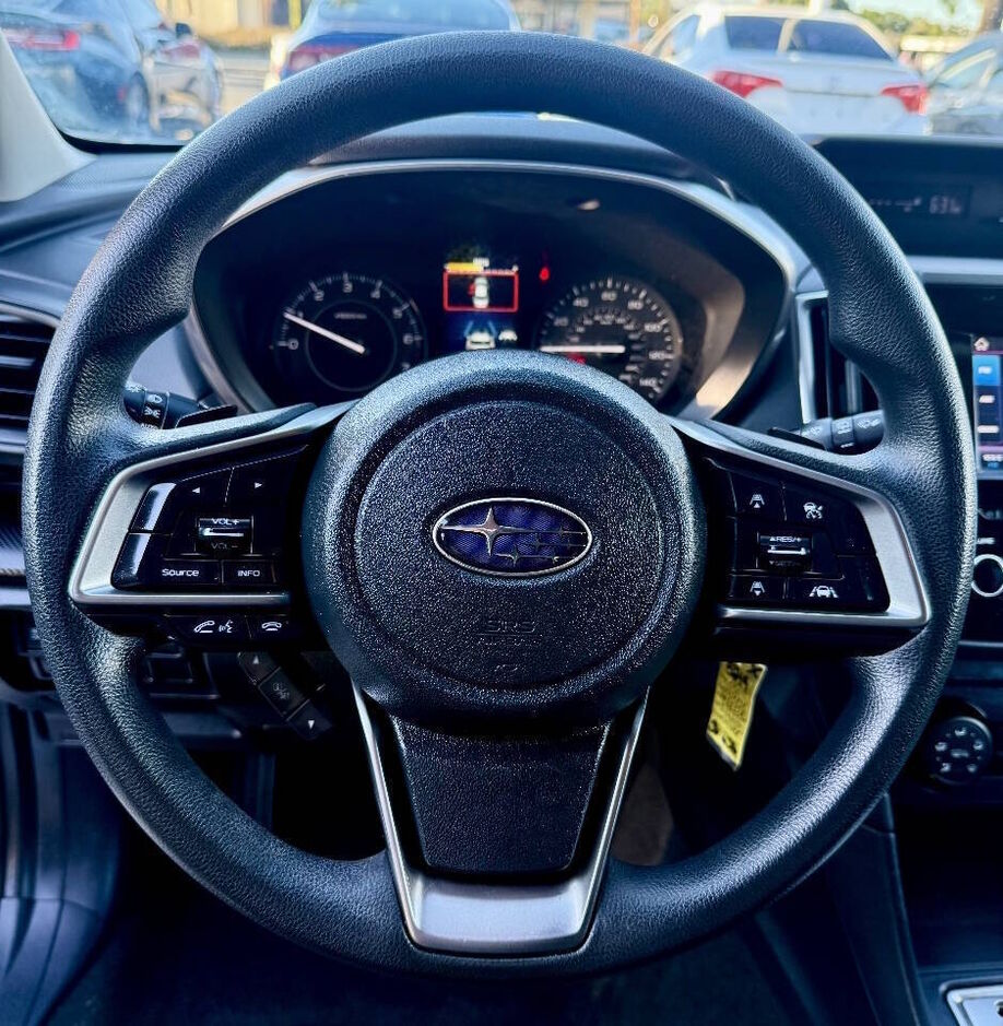 2019 SUBARU Impreza
