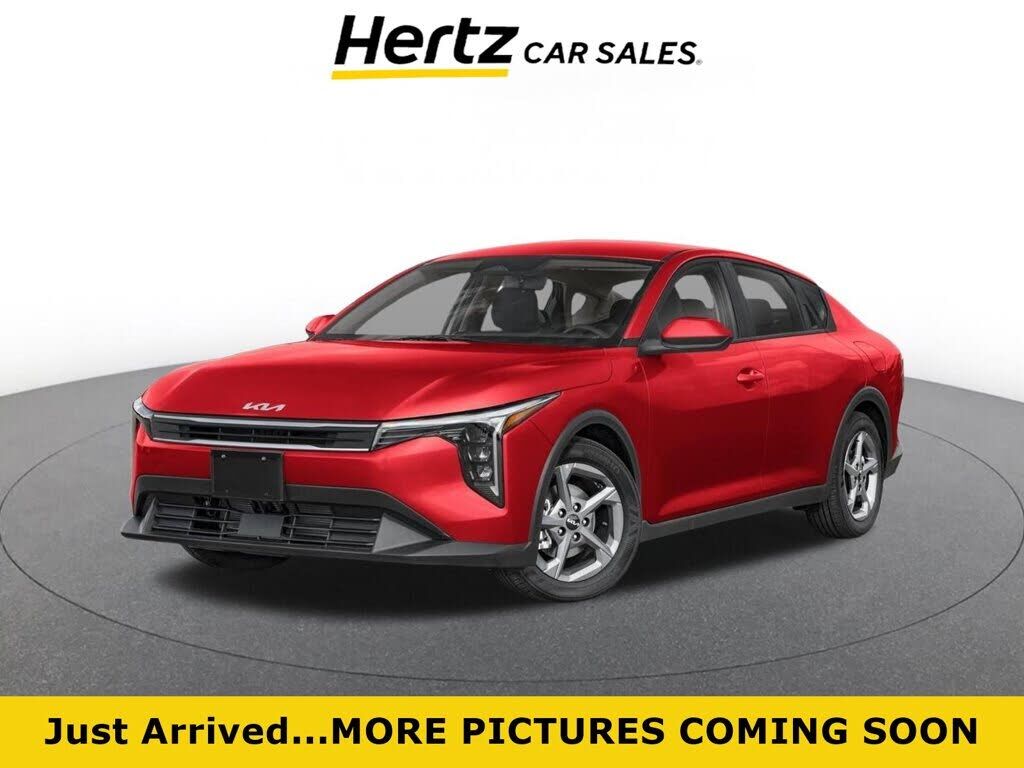 2025 KIA K4