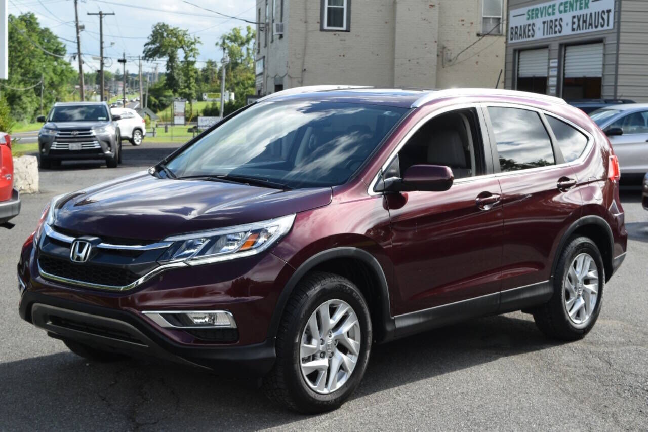 2015 HONDA CR-V