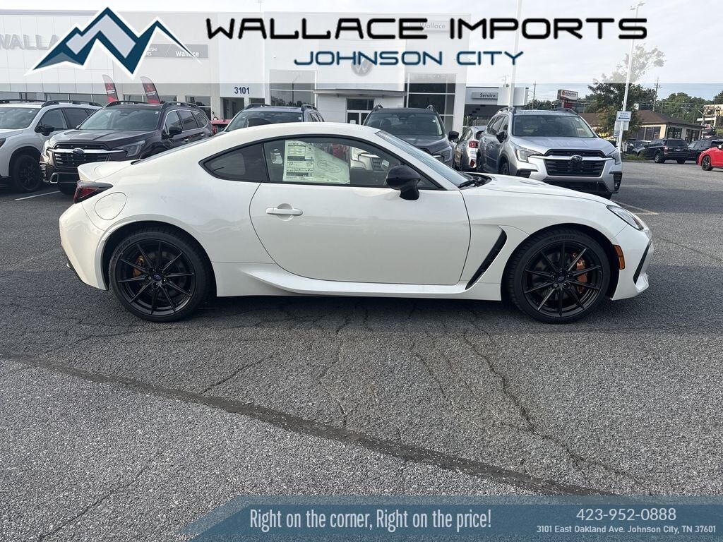 2026 SUBARU BRZ
