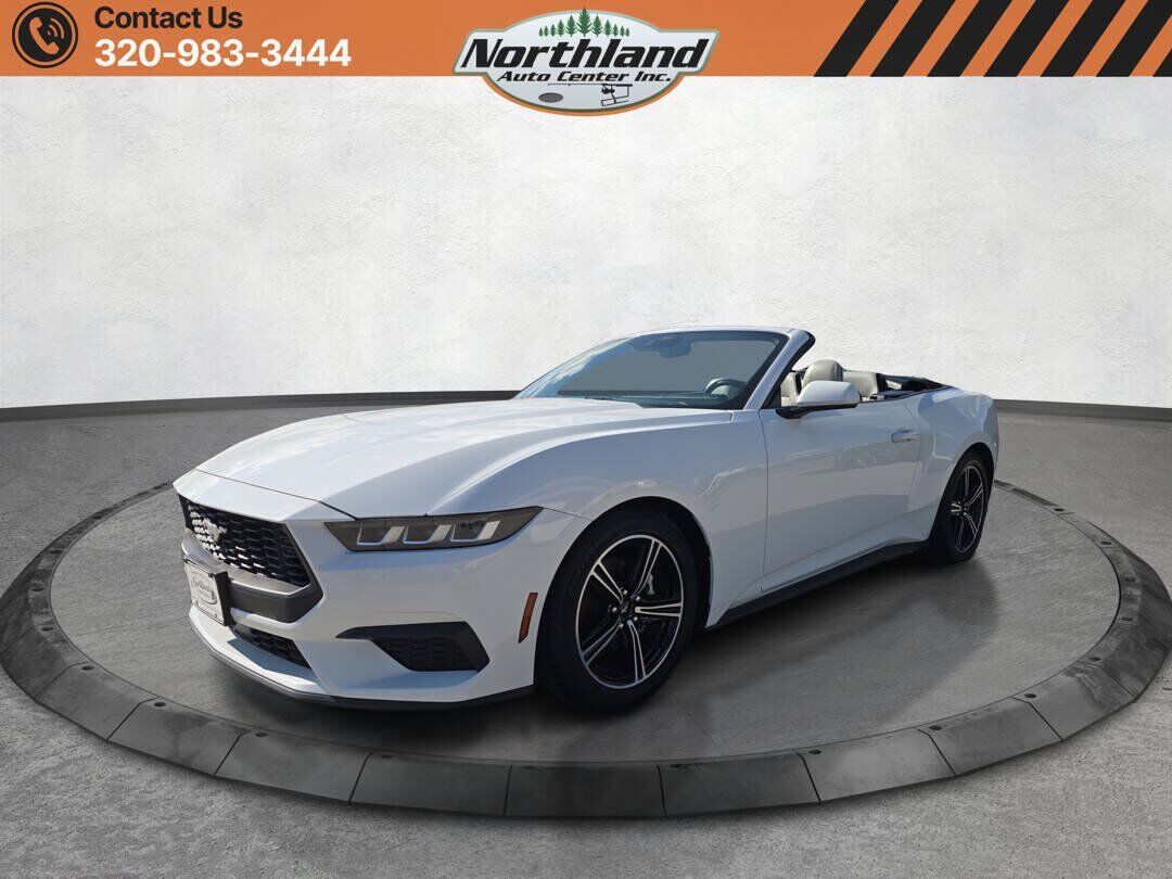 2024 FORD Mustang