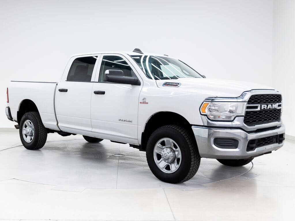 2019 RAM 2500