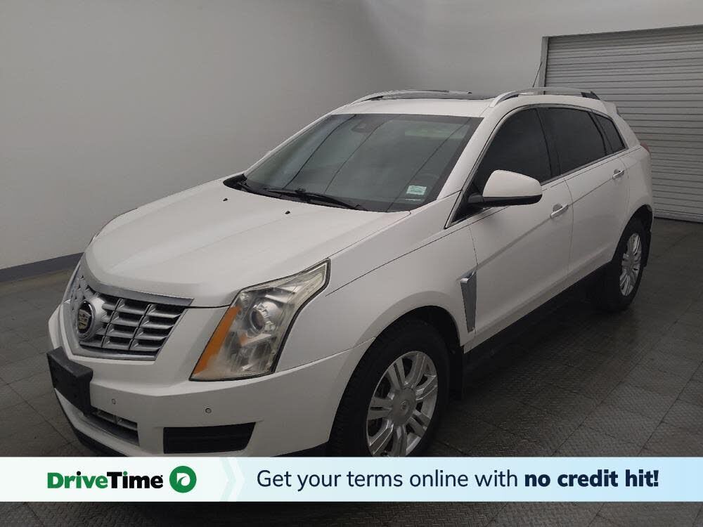 2016 CADILLAC SRX