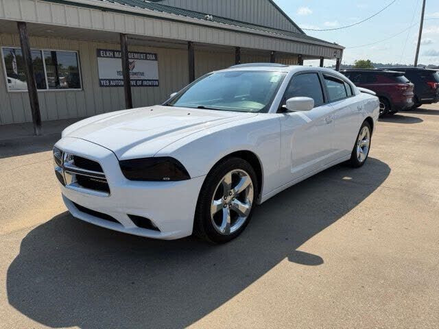 2014 DODGE Charger